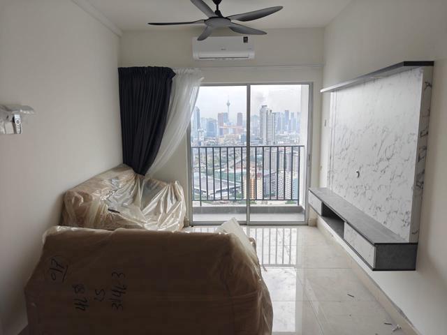 Apartment for rent in Cheras, Kuala Lumpur