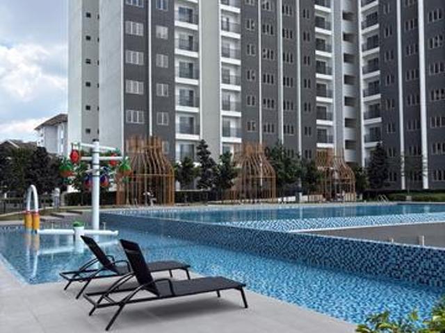 Apartment for rent in Cheras, Kuala Lumpur