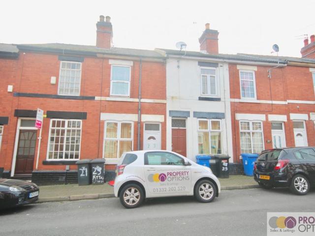 House for rent in New Normanton, East Midlands