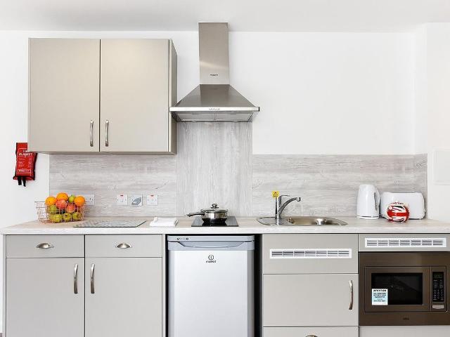 Studio for rent in Ballindoch, Scotland
