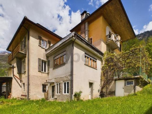 Haus kaufen in Campo, Blenio, Tessin