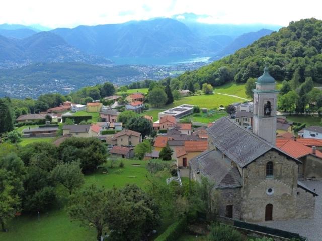 Einfamilienhaus kaufen in Alto Malcantone, Tessin