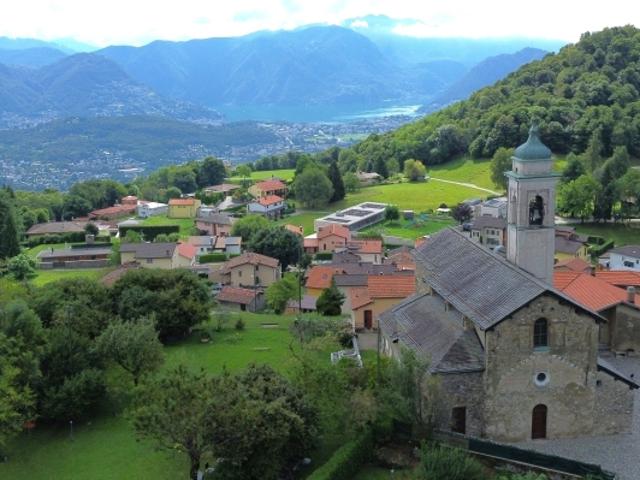 Einfamilienhaus kaufen in Alto Malcantone, Tessin