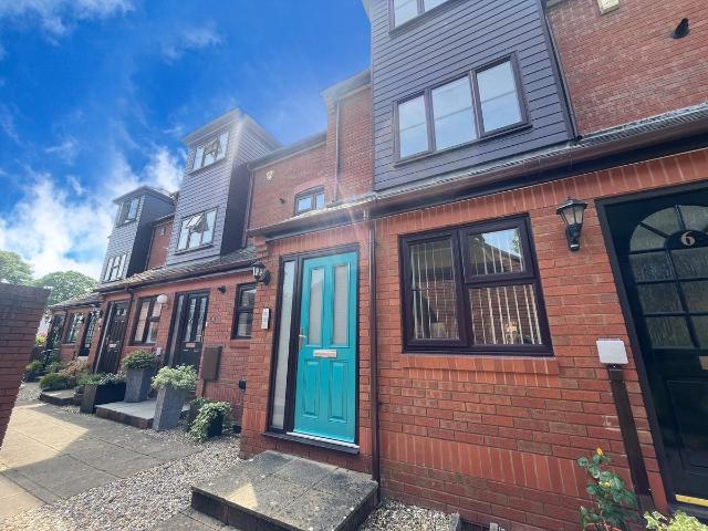 House for rent in St Leonards, Watergate