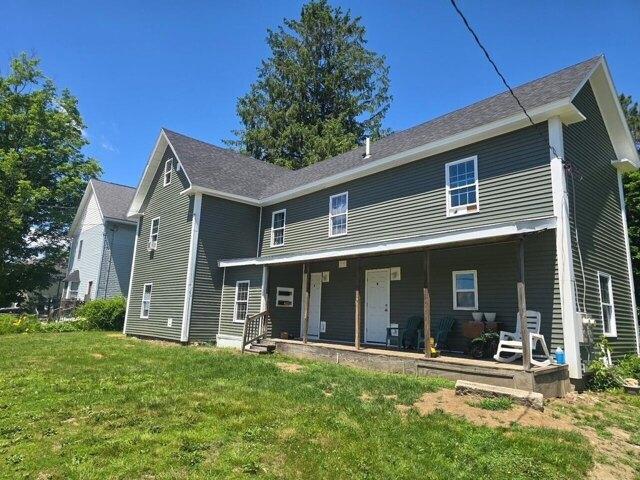 House for sale in Pittsfield, Maine