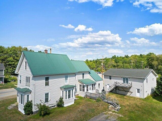 House for sale in Pittsfield, Maine
