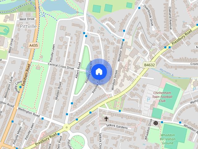 Apartment for rent in Lynworth, Golden Valley