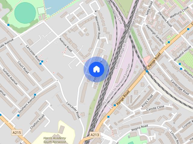 House for rent in London Borough of Croydon, South Norwood
