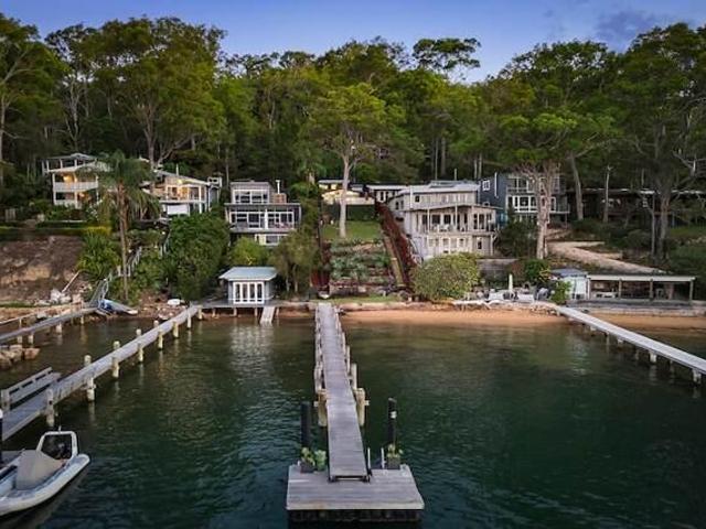 House for sale in Scotland Island, New South Wales