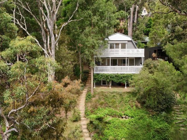 House for sale in Scotland Island, New South Wales
