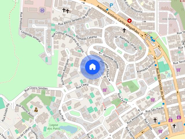 Quarto aluguel em Região Geográfica Imediata de Salvador, Região Metropolitana de Salvador