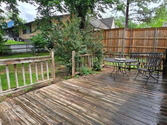 Apartment for rent in Tulsa, Oklahoma