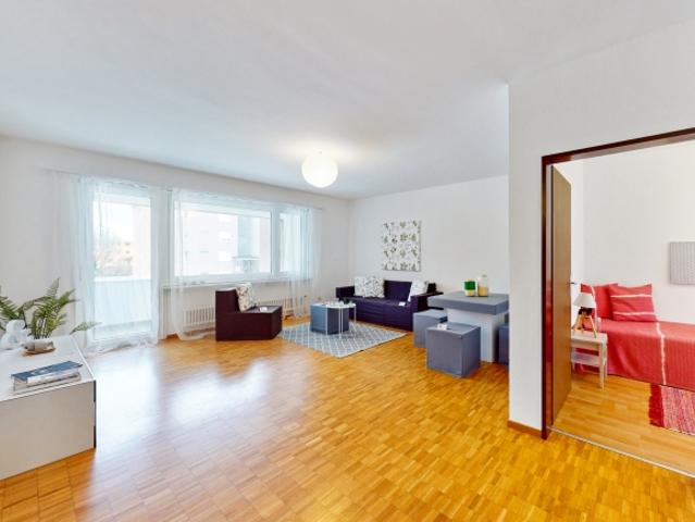 Wohnung mieten
