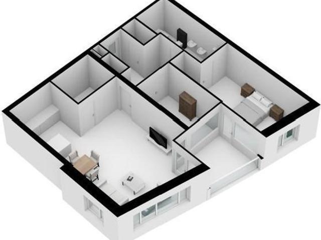 Appartement te huur in Oud-Zuid, Tilburg