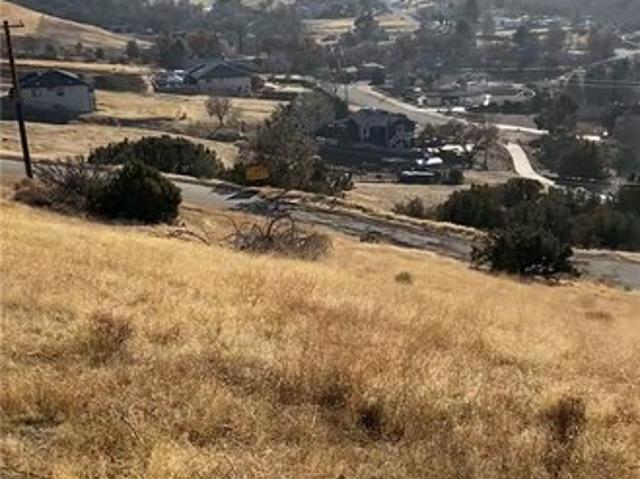 Land for sale in Lake Isabella, California