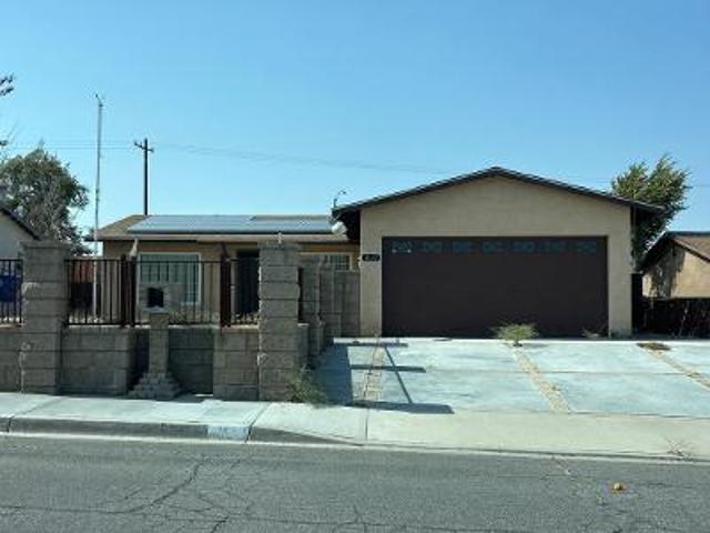 House for sale in Barstow, California