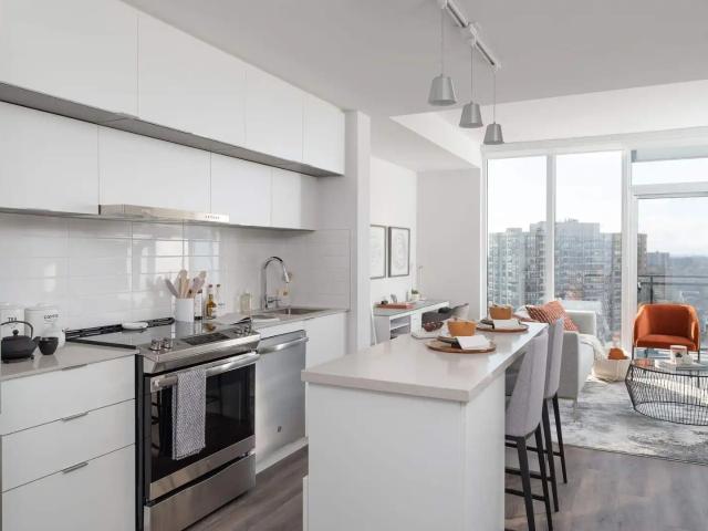 Apartment for rent in Woburn, Ontario