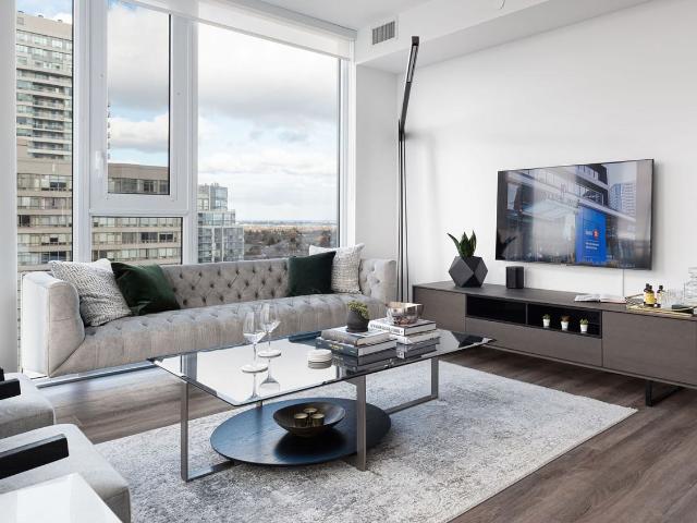 Apartment for rent in Woburn, Ontario
