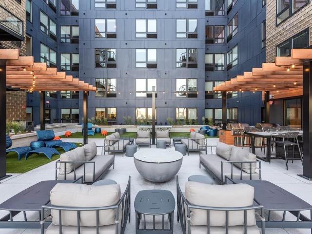 Apartment for rent in Union Park, Ramsey