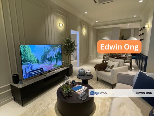 Condominium for sale in Georgetown, Penang