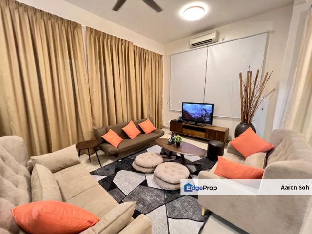 Condominium for sale in Country Heights Damansara, Kuala Lumpur