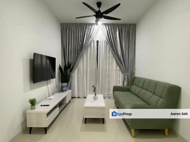 Condominium for sale in Country Heights Damansara, Kuala Lumpur