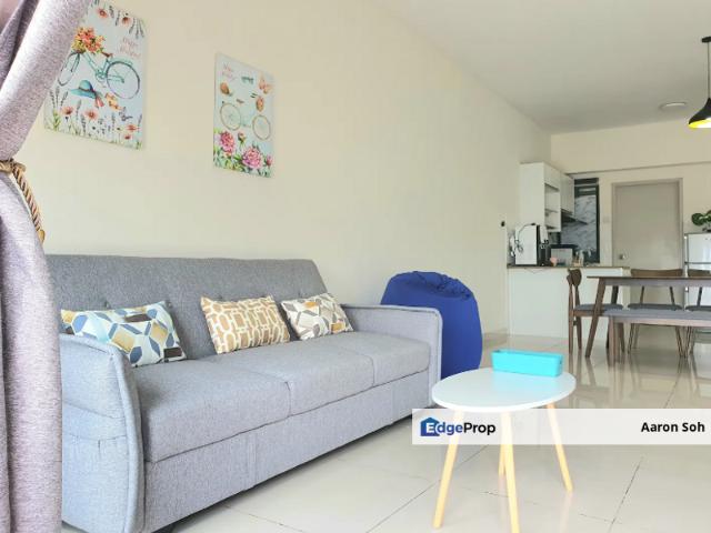 Condominium for sale in Country Heights Damansara, Kuala Lumpur