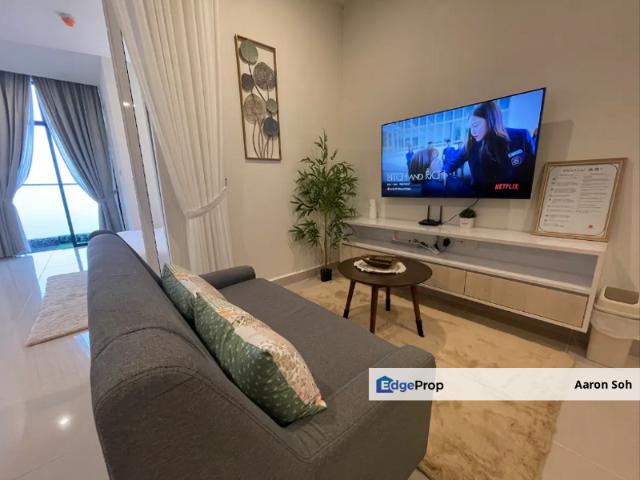 Condominium for sale in Country Heights Damansara, Kuala Lumpur