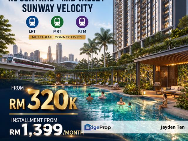 Condominium for sale in Country Heights Damansara, Kuala Lumpur