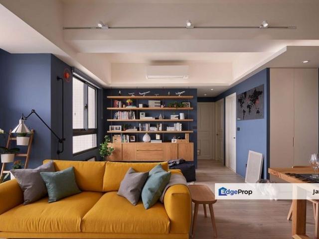 Condominium for sale in Country Heights Damansara, Kuala Lumpur