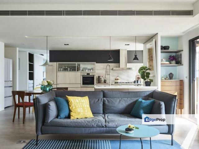 Condominium for sale in Country Heights Damansara, Kuala Lumpur