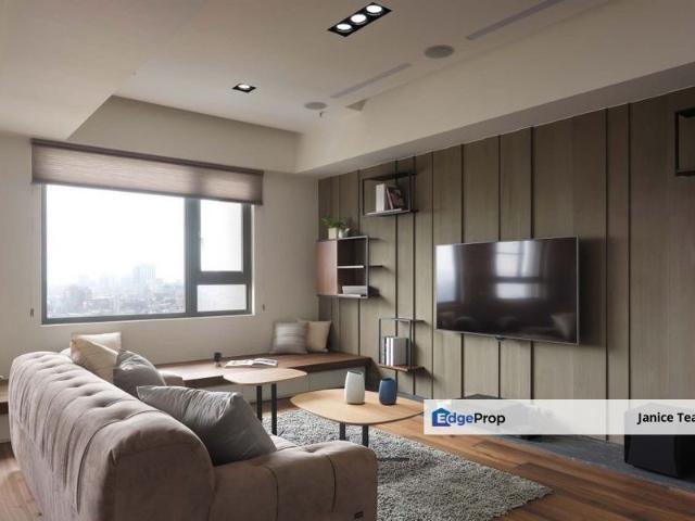 Condominium for sale in Country Heights Damansara, Kuala Lumpur