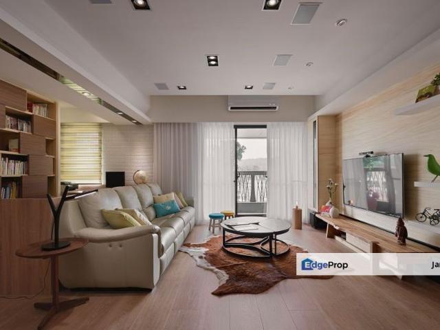 Condominium for sale in Country Heights Damansara, Kuala Lumpur