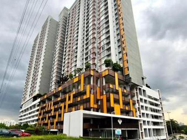 Condominium for rent in Cheras