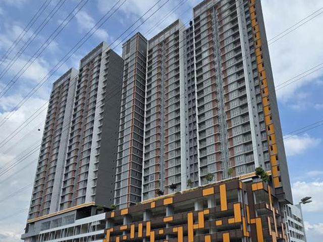Condominium for sale in Cheras, Kuala Lumpur
