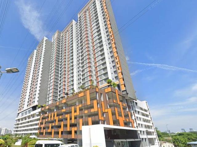 Condominium for sale in Cheras, Kuala Lumpur