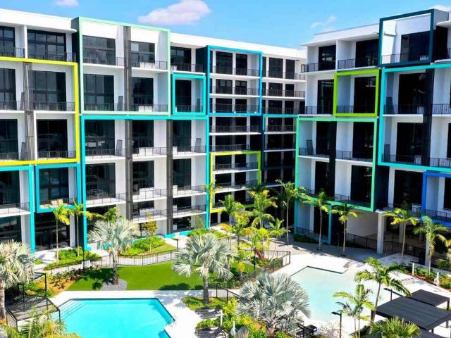 Apartment for rent in Plantation, Florida