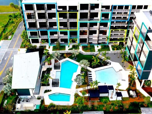 Apartment for rent in Plantation, Florida
