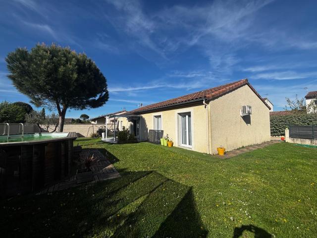 Maison vente à France métropolitaine, Chatuzange-le-goubet