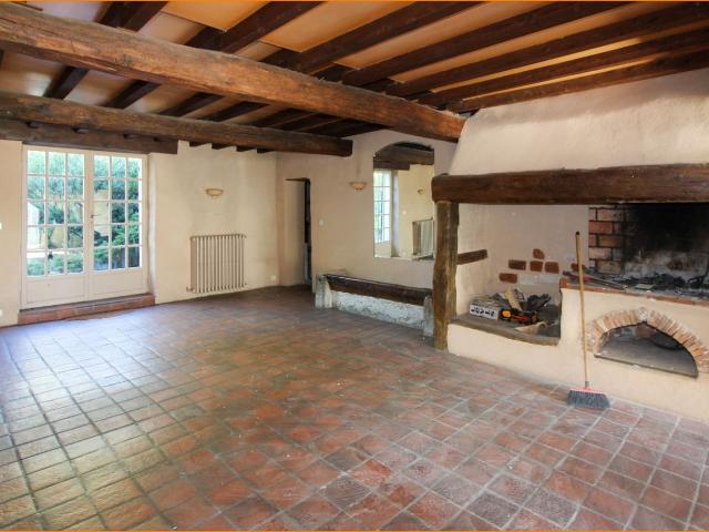 Maison vente à Bourg-en-Bresse, Pizay
