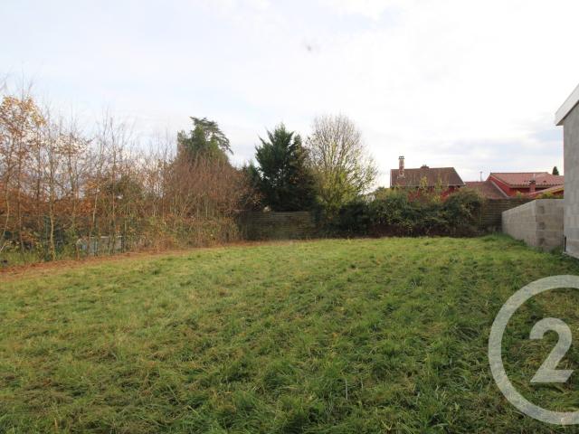 Terrain vente à Bourg-en-Bresse, Pizay