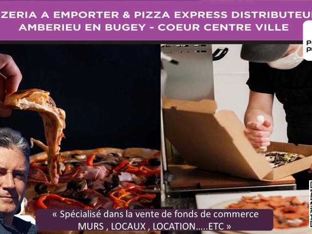 Local Commercial vente à Belley, Ambérieu-en-bugey