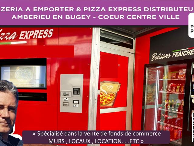 Local Commercial vente à Belley, Ambérieu-en-bugey