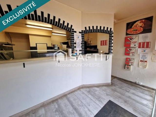 Local Commercial vente à Saint-Omer, Aire-sur-la-lys