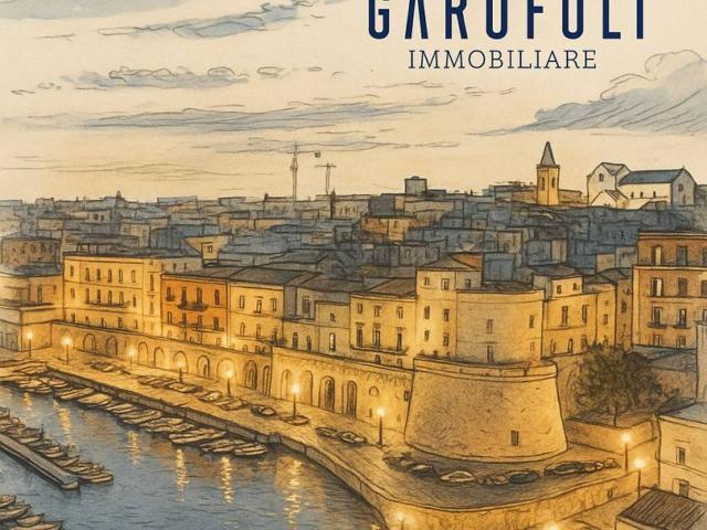 Locale Commerciale in vendita a Puglia, Barletta-andria-trani
