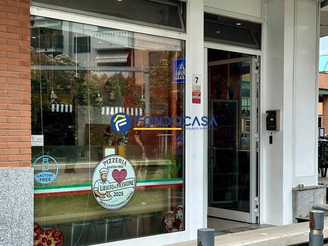 Locale Commerciale in vendita a Zona Omogenea Milano Nord, Paderno Dugnano