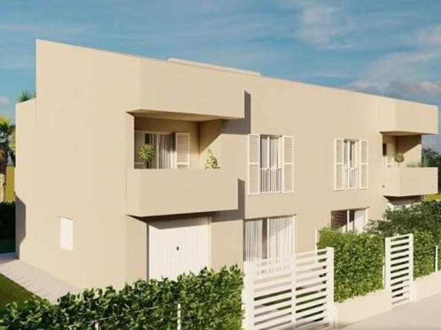 Villa Indipendente in vendita a Epipoli, Siracusa