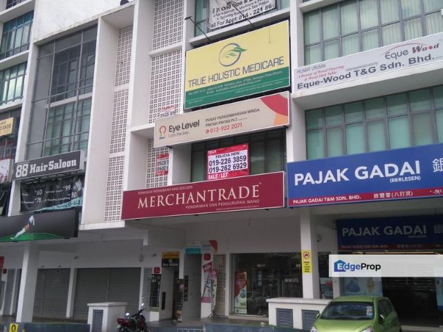 Shop for rent in Petaling, Damansara Damai