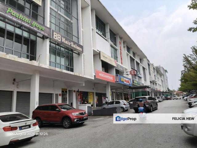 Shop for rent in Petaling, Damansara Damai