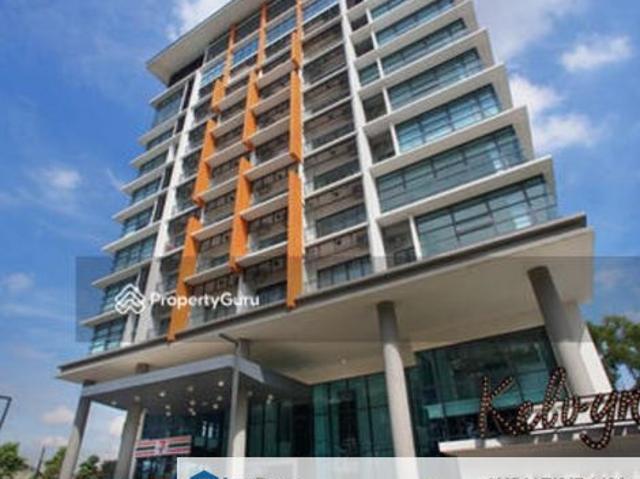 Condominium for sale in Petaling, Damansara Damai